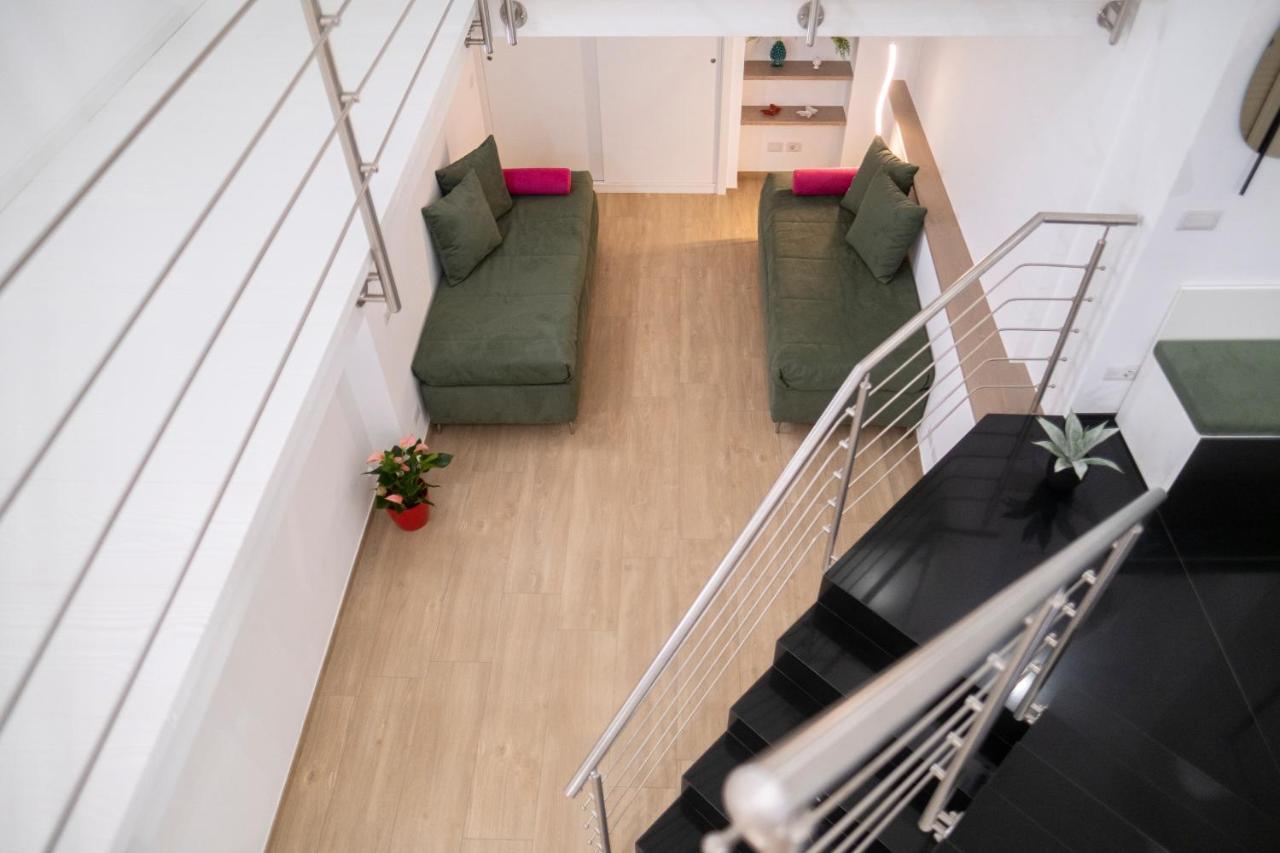 Dada Loft Apartment Cefalù Exterior foto